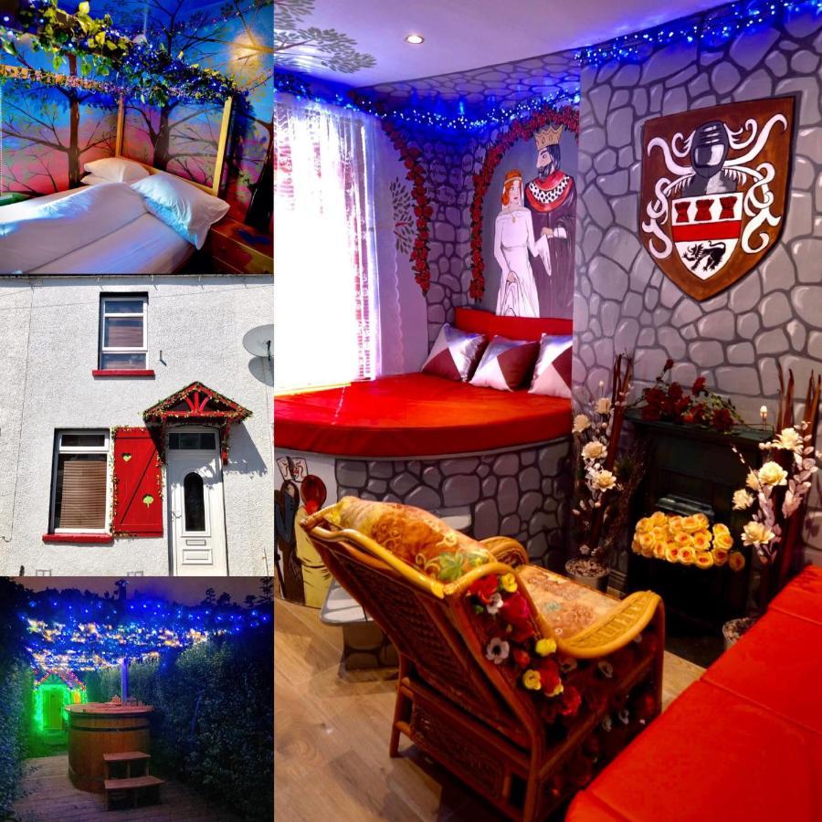 Princess Becfola Holiday Home Belfast Exterior photo